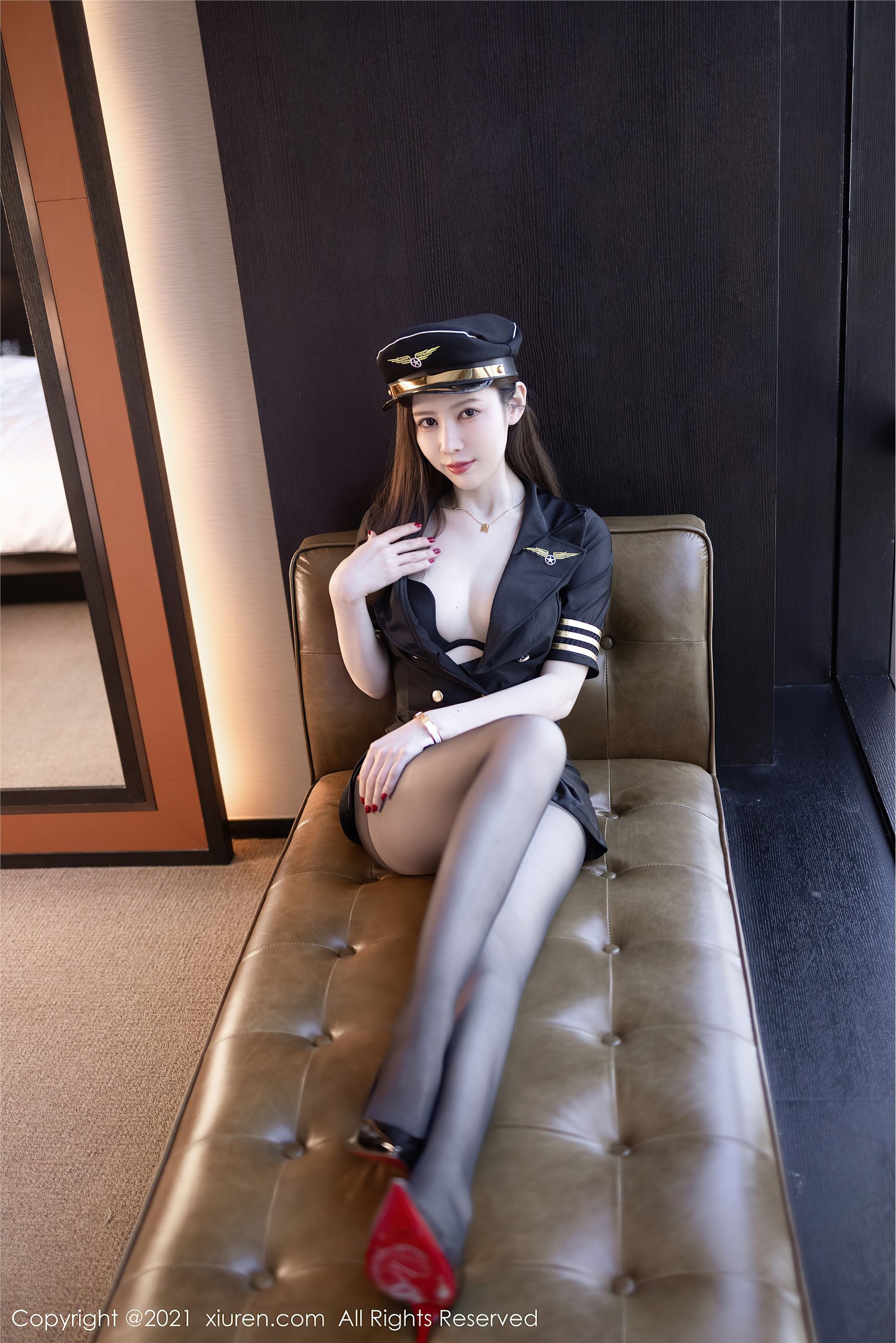 Xiuren秀人网 2021.10.14 NO.4062 吴雪瑶